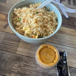 Fried rice Fried rice