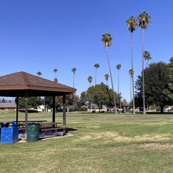 Palm View Park - Outside