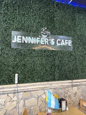 Jennifer's cafeteria by null