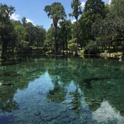 Crystal Springs Preserve