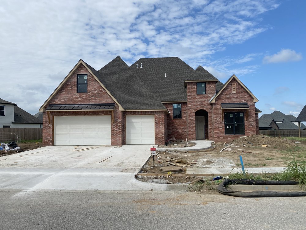 CAPRON CONSTRUCTION Updated June 2024 74 Photos 11063 S Memorial