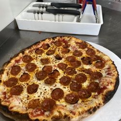On The Fly Pizza Guy - The Goods