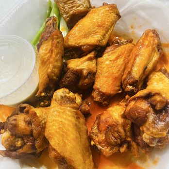 Gold Rush BBQ - Buffalo Wings - Barbeque Near Me - Venice, Florida Gold Rush BBQ - Buffalo Wings - Barbeque Near Me - Venice, Florida