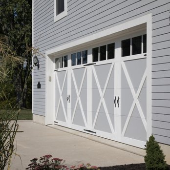Kraus Garage - Made in America ultra modern carriage door. - Garage Door Services Near Me - Whippany, New Jersey Kraus Garage - Made in America ultra modern carriage door. - Garage Door Services Near Me - Whippany, New Jersey