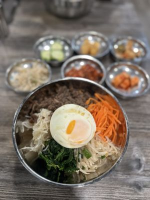 Danbi Korean Restaurant by null