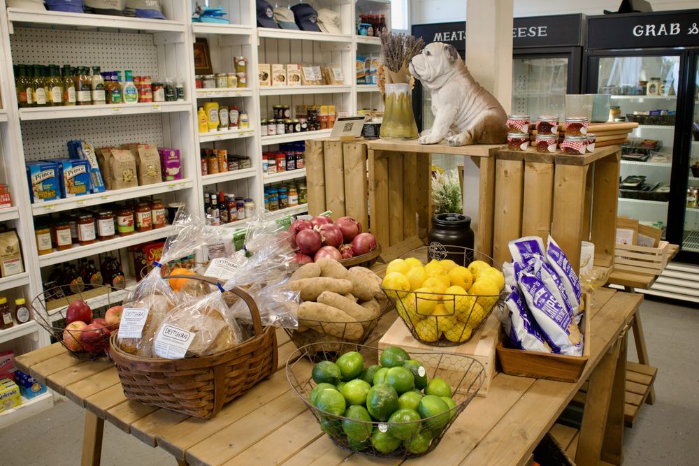 Southport General Store Logo