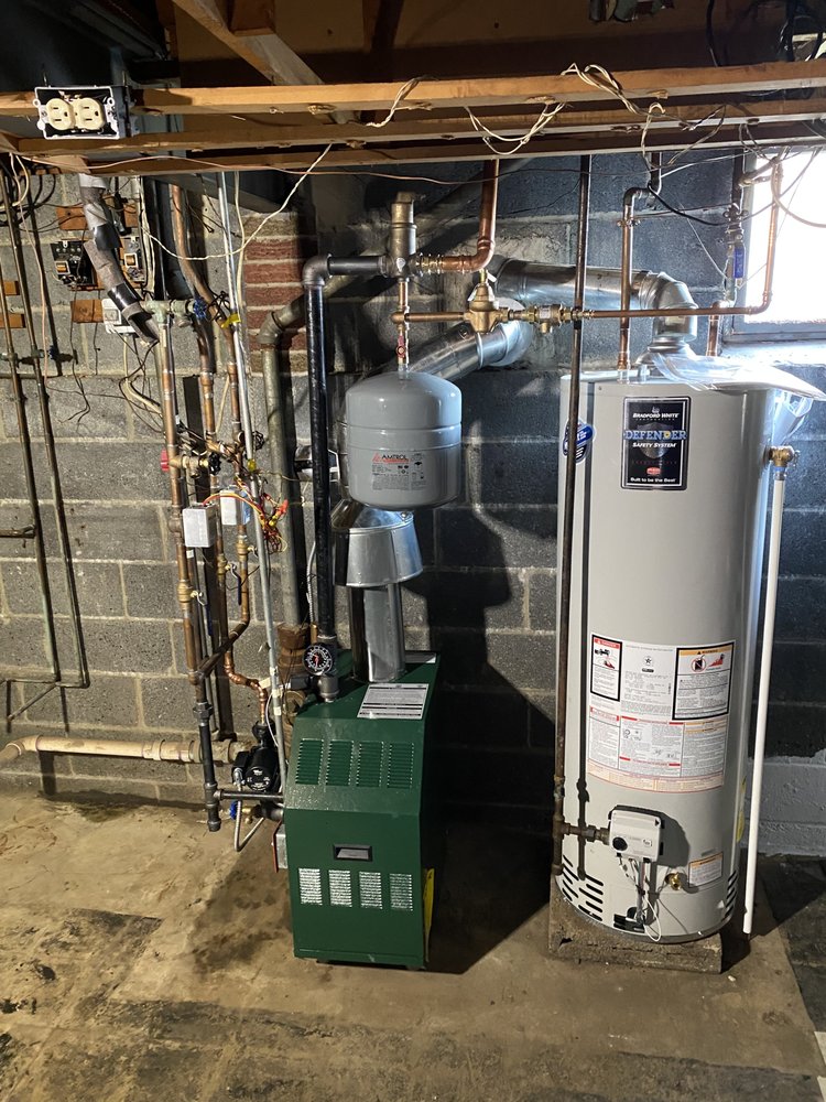 Slide of Moose Sewers & Drains