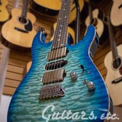 Guitars - Tom Anderson Guitarworks