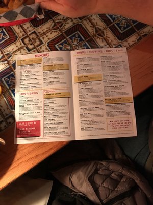 Menu photo 8 Dicky's Wild Hare Fort Wayne, IN