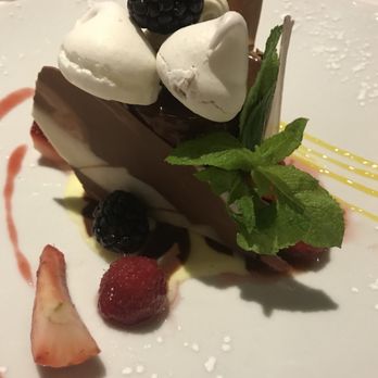 Chiado - Chocolate mousse - Seafood Near Me - Toronto, Ontario
