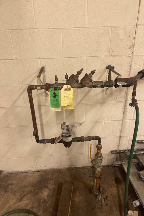 Slide of SIRC Pros Backflows