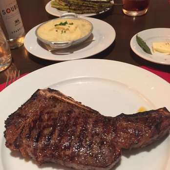 David Burke Prime - 18 oz 35 day dry aged sirloin - Steakhouses Near Me - Mashantucket, Connecticut David Burke Prime - 18 oz 35 day dry aged sirloin - Steakhouses Near Me - Mashantucket, Connecticut
