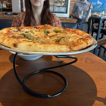 Princi Italia - Chicken Parmesan pizza - Italian Near Me - Plano, Texas