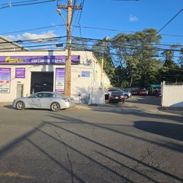 Exterior photo of Koplin Auto Body - Elizabeth, New Jersey Exterior photo of Koplin Auto Body - Elizabeth, New Jersey