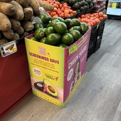 Tropical Supermarket - Produce