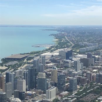 Skydeck Chicago - Observatories Near Me - Chicago, Illinois