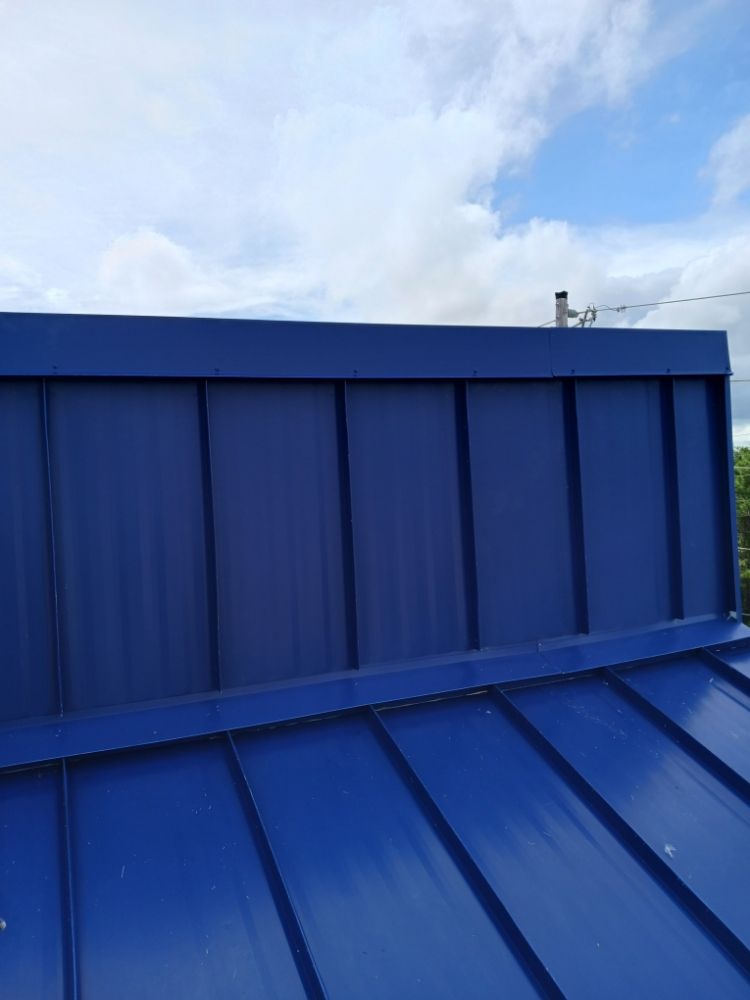 Slide of LRG Repairs and Roofing