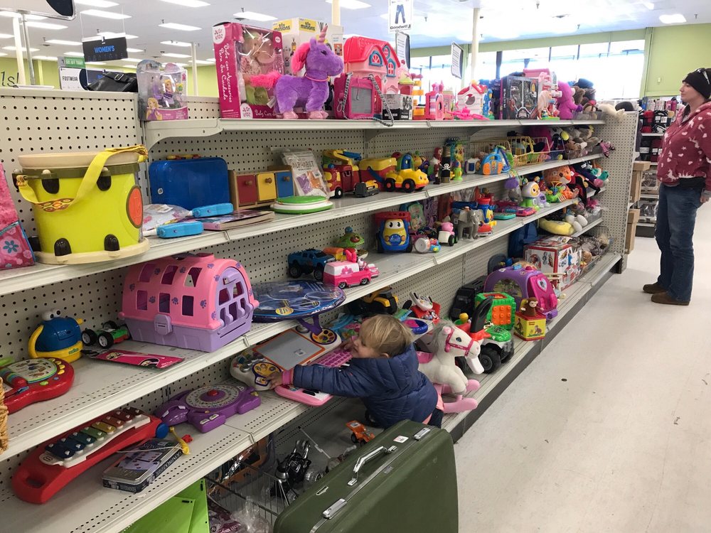 Goodwill Store & Donation Center, Concord Roadtrippers