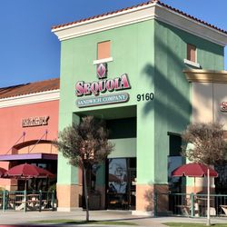 Sequoia Sandwich Company - Entrance