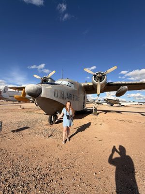 Pima Air & Space Museum by null