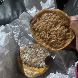 Bobo's Hamburgers - Dirty ass hamburger