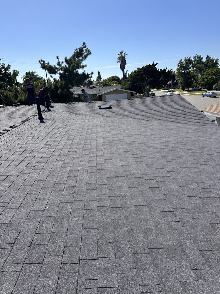 Slide of New Roof Generation