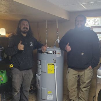 Revelation Plumbing - My heroes!! Mike was so thorough and professional. - Plumbing Near Me