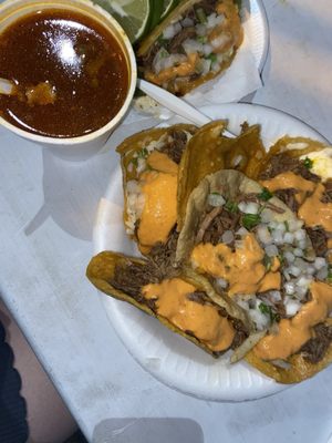 La Mamalona food truck by null