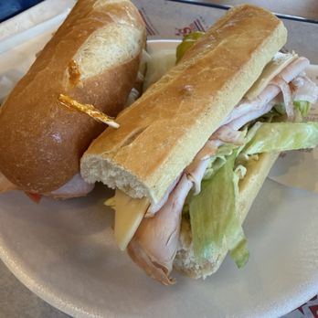 Lee's Sandwiches - #22 Turkey on baguette - Sandwiches Near Me - Oklahoma City, Oklahoma Lee's Sandwiches - #22 Turkey on baguette - Sandwiches Near Me - Oklahoma City, Oklahoma