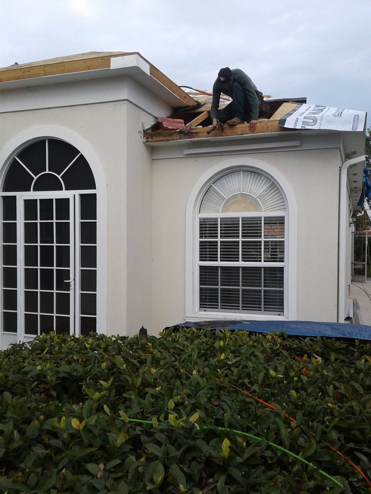 Slide of Gilbert's Construction Services