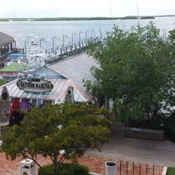 Zane Grey LongKey Lounge - View from Zane Gray Lounge