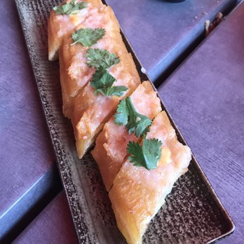 Dumpling Time - Shrimp toast - Dim Sum Near Me - San Francisco, California