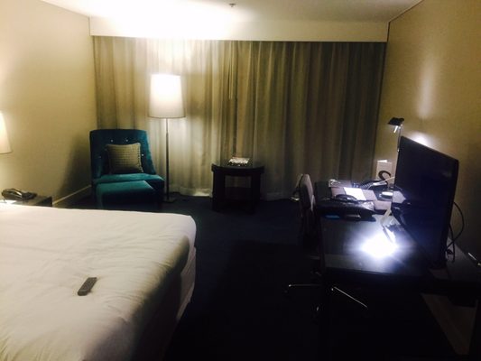 Sofitel Brisbane Central by null