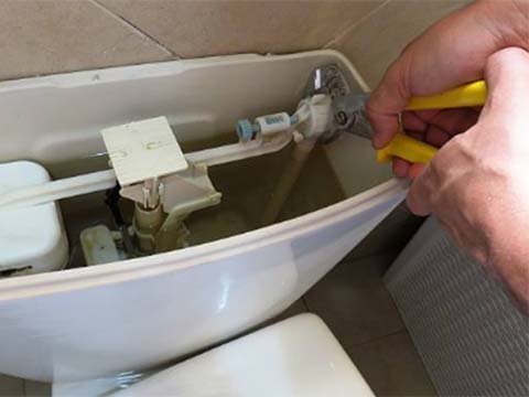 Slide of Vanguard Plumbing