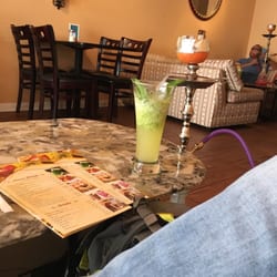 Amasi Restaurant and Hookah - Don't forget to order Lemon with meant Juice