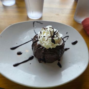 Open Range Grill and Tavern - Caramel Lava cake - American Near Me - Sedona, Arizona