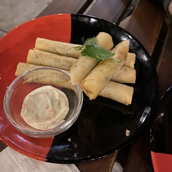 Somtum Der Redhook - Spicy pork spring roll - Thai Near Me - Brooklyn, New York
