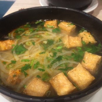 Pho N Mor - Vegetarian From Hue - delicious soup - Vietnamese Near Me - Alhambra, California