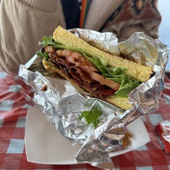 The Burger Barn - BLT - Burgers Near Me - Talkeetna, Alaska The Burger Barn - BLT - Burgers Near Me - Talkeetna, Alaska