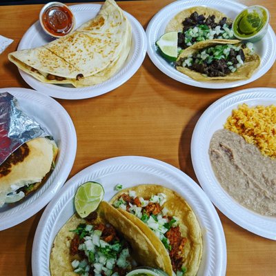 Tortillas Las 4 Americas by null