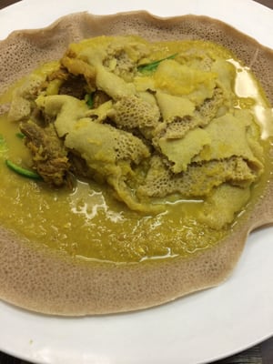 Abay Market Ethiopian food by null