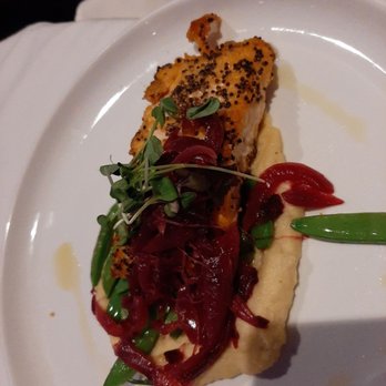 Davio's - Salmon - Italian Near Me - Boston, Massachusetts