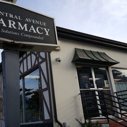 Central Avenue Pharmacy - Central Avenue Pharmacy - Compounding