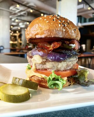 NuBurger by null