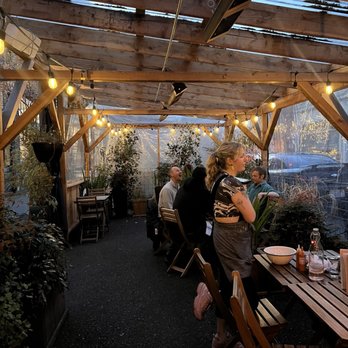 Gracia - Patio - Mexican Near Me - Seattle, Washington Gracia - Patio - Mexican Near Me - Seattle, Washington