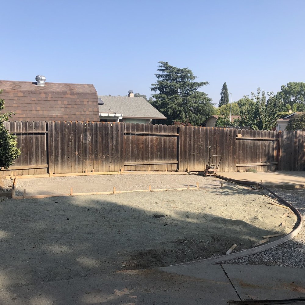 We have a big yard and big dogs, you really helped us better utilize the space! We have a big yard and big dogs, you really helped us better utilize the space!