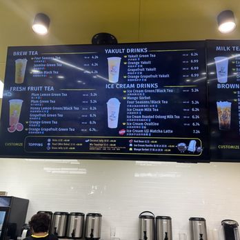 Wushiland Boba - Menu - Bubble Tea Near Me - Tustin, California Wushiland Boba - Menu - Bubble Tea Near Me - Tustin, California