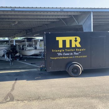 Triangle Trailer Repair - Boat Trailers - Trailer Repair Near Me Triangle Trailer Repair - Boat Trailers - Trailer Repair Near Me
