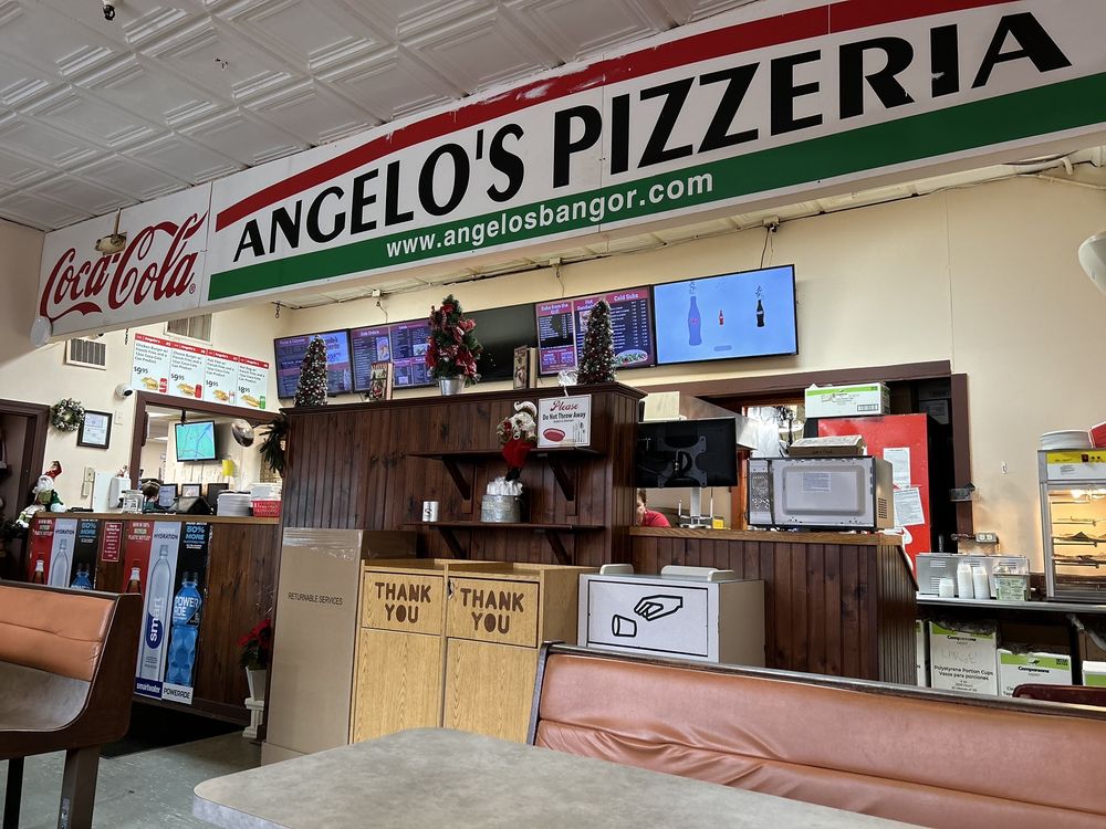 Angelo's Pizzeria