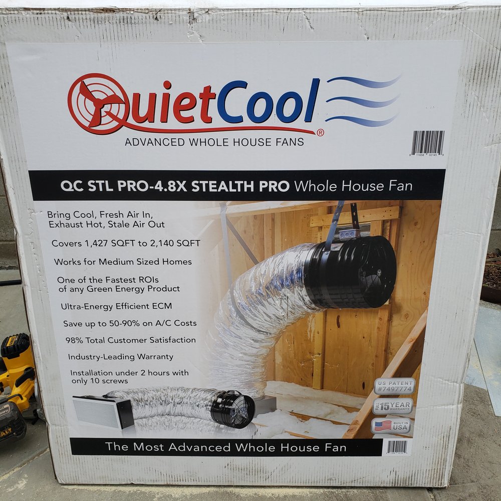 Slide of American Pro Roofing